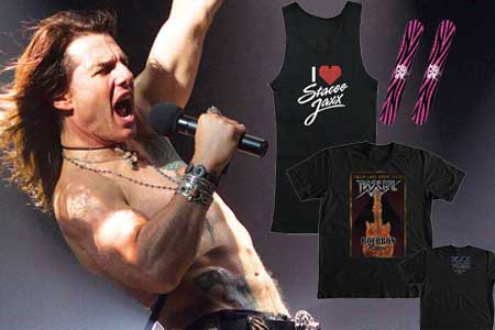 Tom Cruise in Rock-of-Ages and Movie Prize Pack Giveaway
